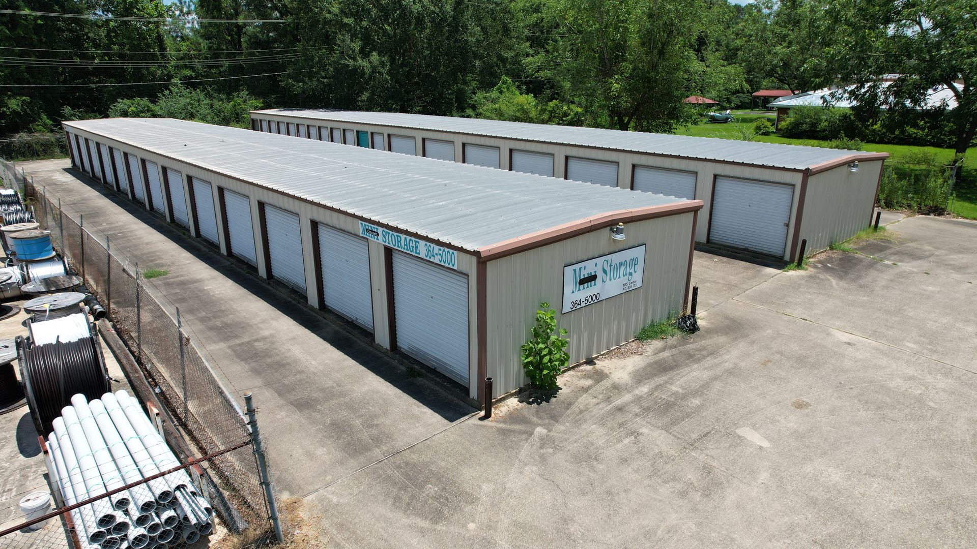 Commercial Property for Sale in Crossett Arkansas 71635